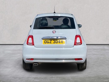 Used Fiat 500 2019 for sale - 78594794: Photo