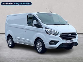 Used Ford Transit Custom 2022 for sale - 79684650: Photo