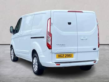 Used Ford Transit Custom 2022 for sale - 79684650: Photo