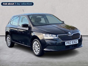 Used Skoda Fabia 2020 for sale - 78090973: Photo