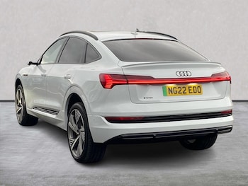 Used Audi e-tron 2022 for sale - 77489127: Photo