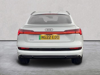 Used Audi e-tron 2022 for sale - 77489127: Photo