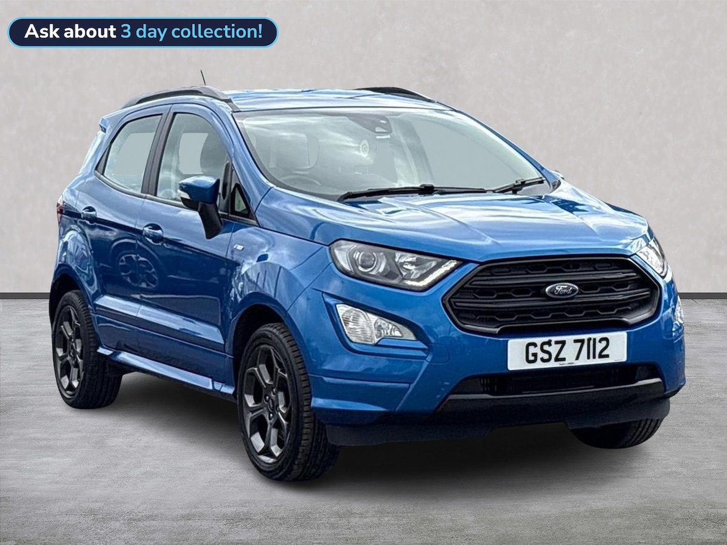 Used Ford Ecosport 2023 for sale - 78194722: Photo 1
