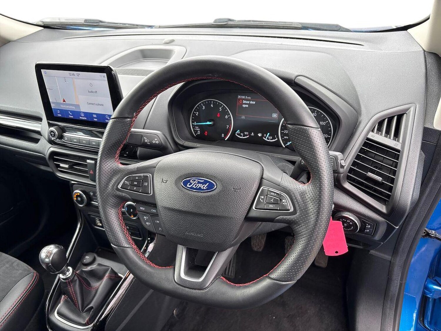 Used Ford Ecosport 2023 for sale - 78194722: Photo 11