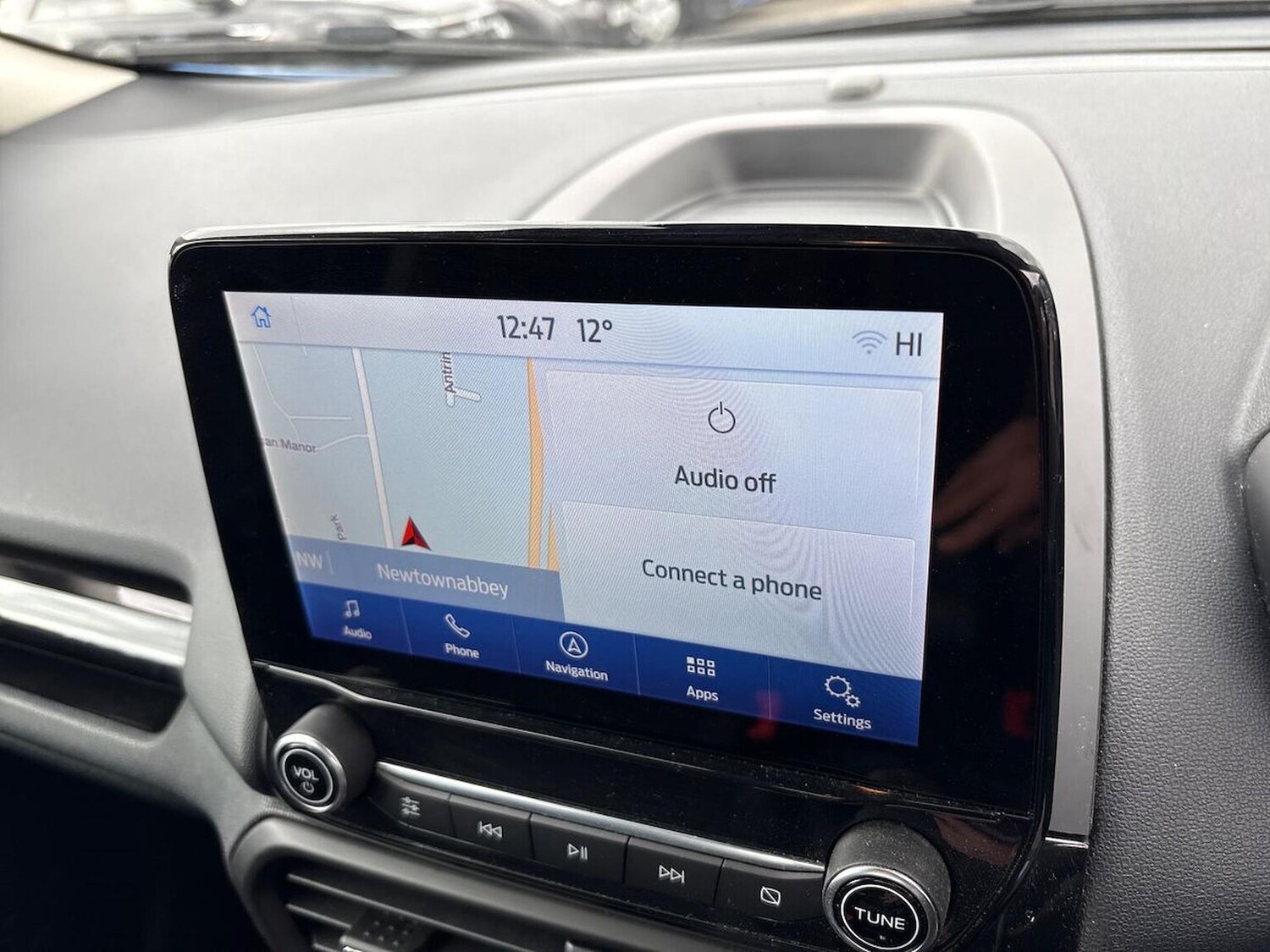 Used Ford Ecosport 2023 for sale - 78194722: Photo 13