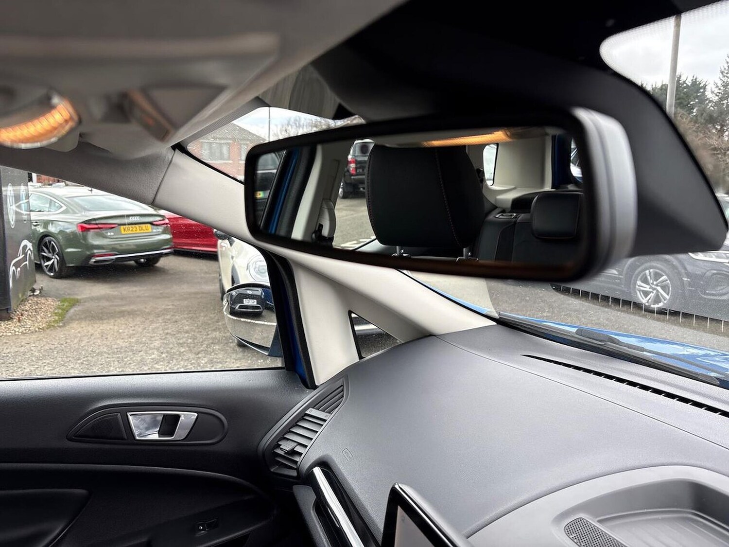 Used Ford Ecosport 2023 for sale - 78194722: Photo 16