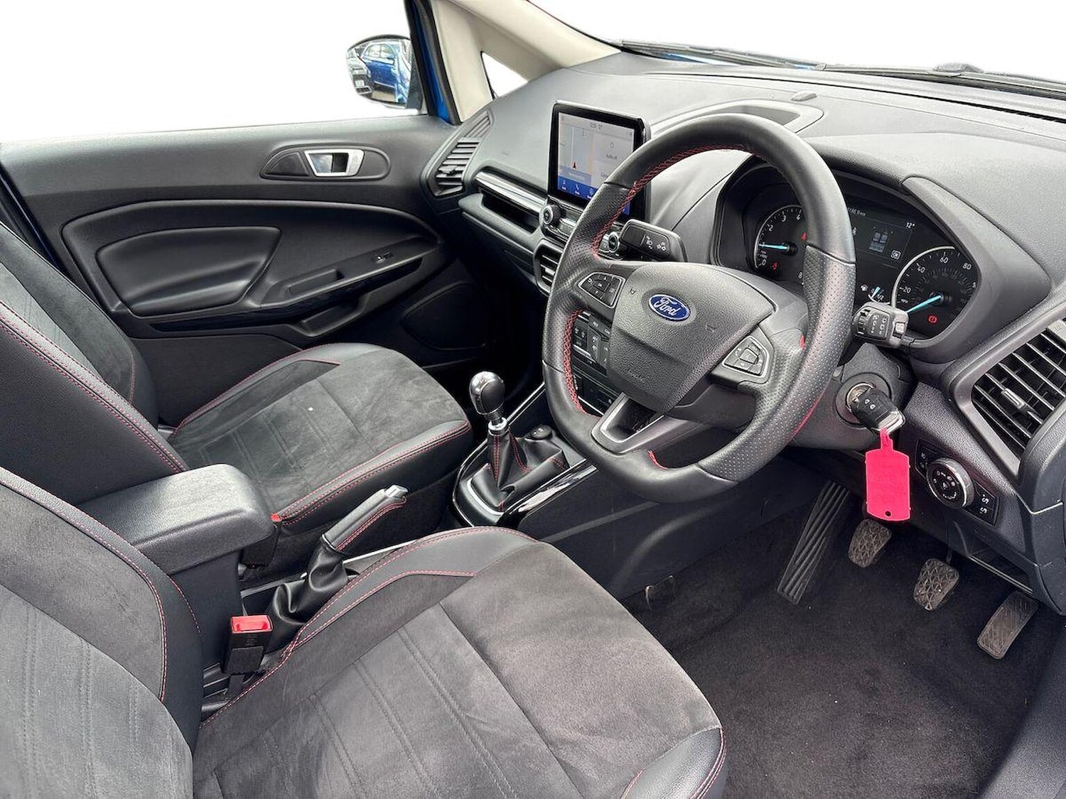 Used Ford Ecosport 2023 for sale - 78194722: Photo 17