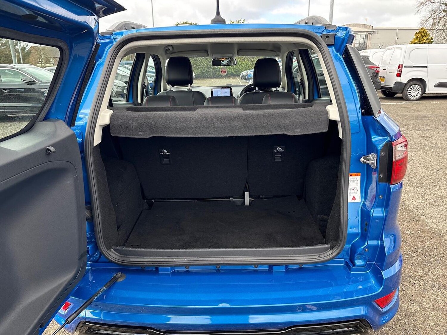 Used Ford Ecosport 2023 for sale - 78194722: Photo 19