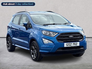 Ford Ecosport feature image