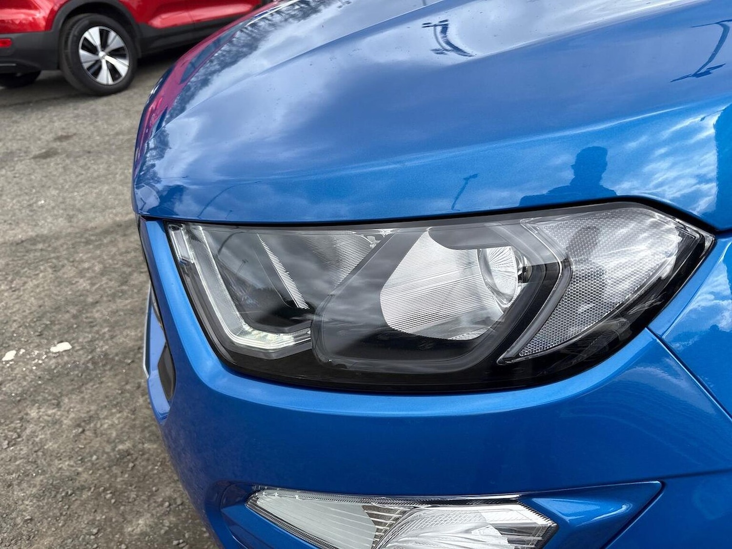 Used Ford Ecosport 2023 for sale - 78194722: Photo 31