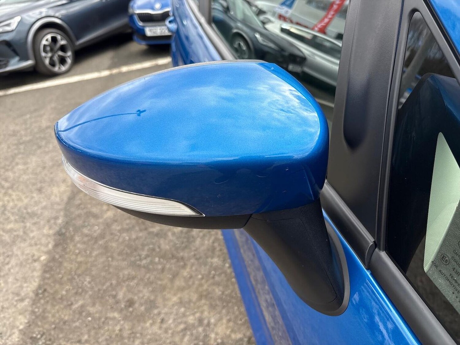 Used Ford Ecosport 2023 for sale - 78194722: Photo 32