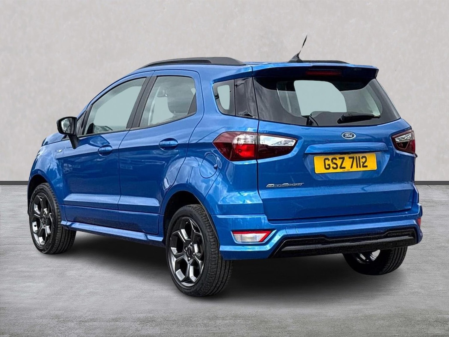 Used Ford Ecosport 2023 for sale - 78194722: Photo 4