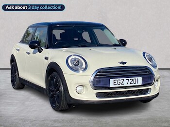 MINI Hatch feature image