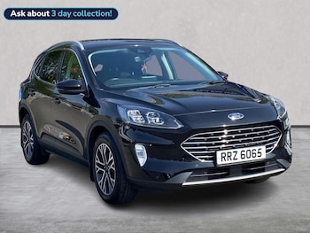 Used Ford Kuga 2020 for sale - 78360304: Photo