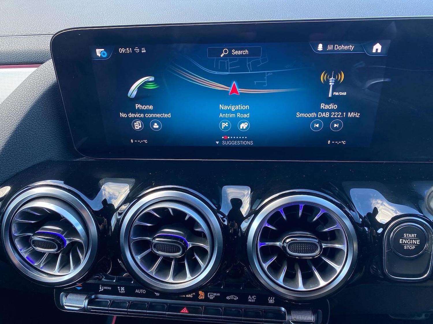 Used Mercedes-Benz B Class 2022 for sale - 78139513: Photo 13