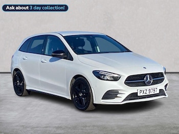 Used Mercedes-Benz B Class 2022 for sale - 78139513: Photo