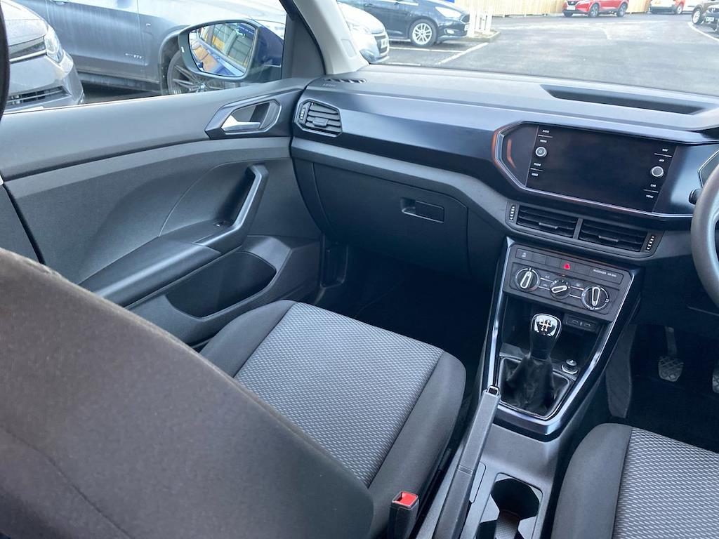 Used Volkswagen T-Cross 2021 for sale - 77012380: Photo 13