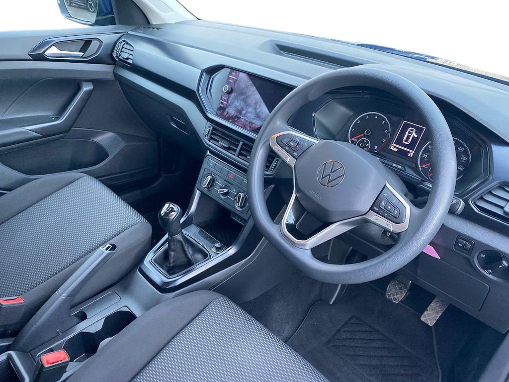 Used Volkswagen T-Cross 2021 for sale - 77012380: Photo 15