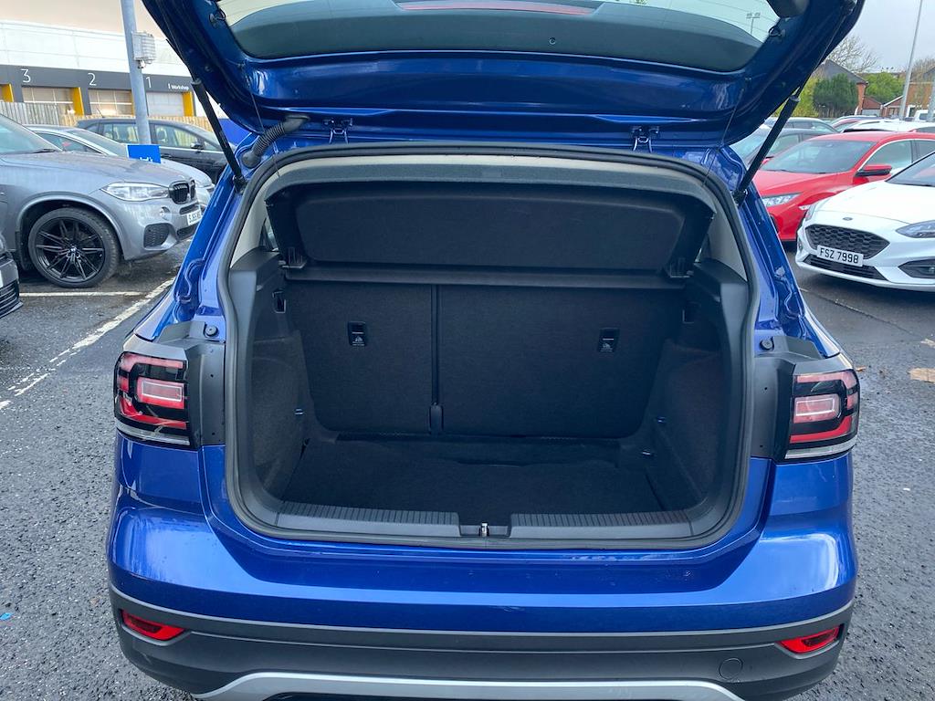 Used Volkswagen T-Cross 2021 for sale - 77012380: Photo 17