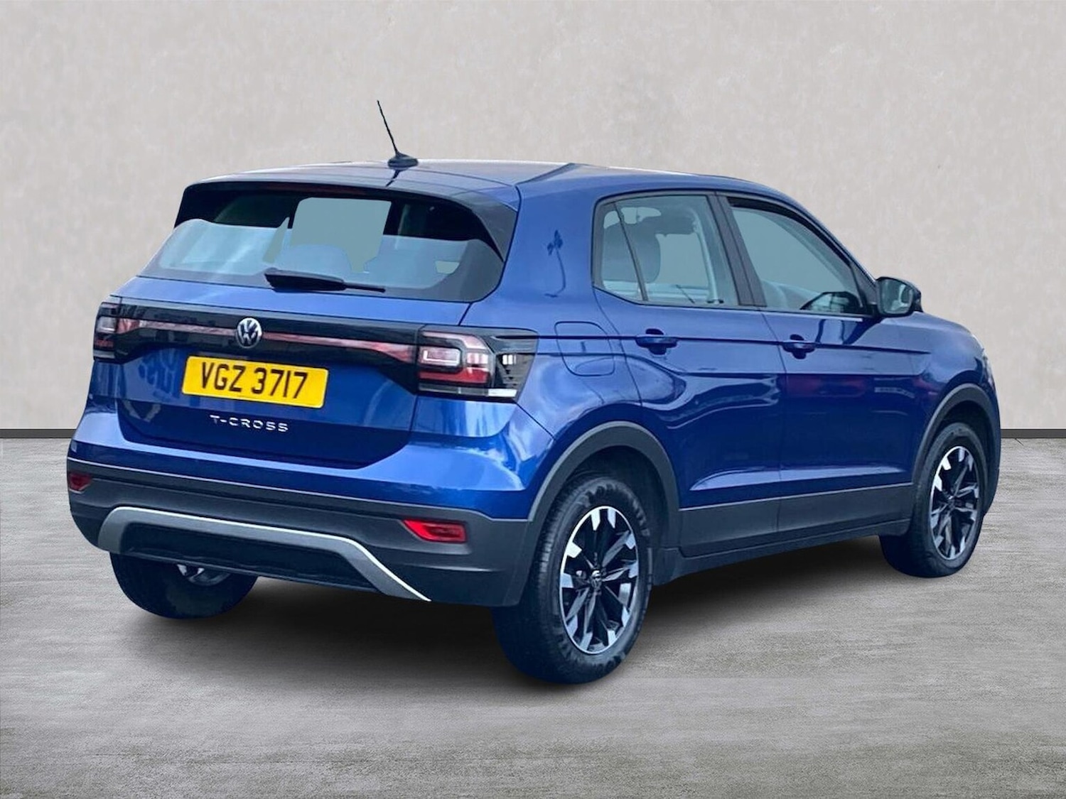 Used Volkswagen T-Cross 2021 for sale - 77012380: Photo 18