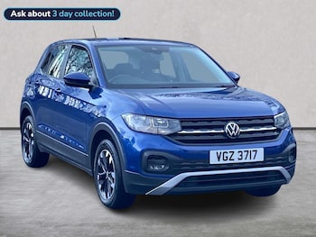 Used Volkswagen T-Cross 2021 for sale - 77012380: Photo