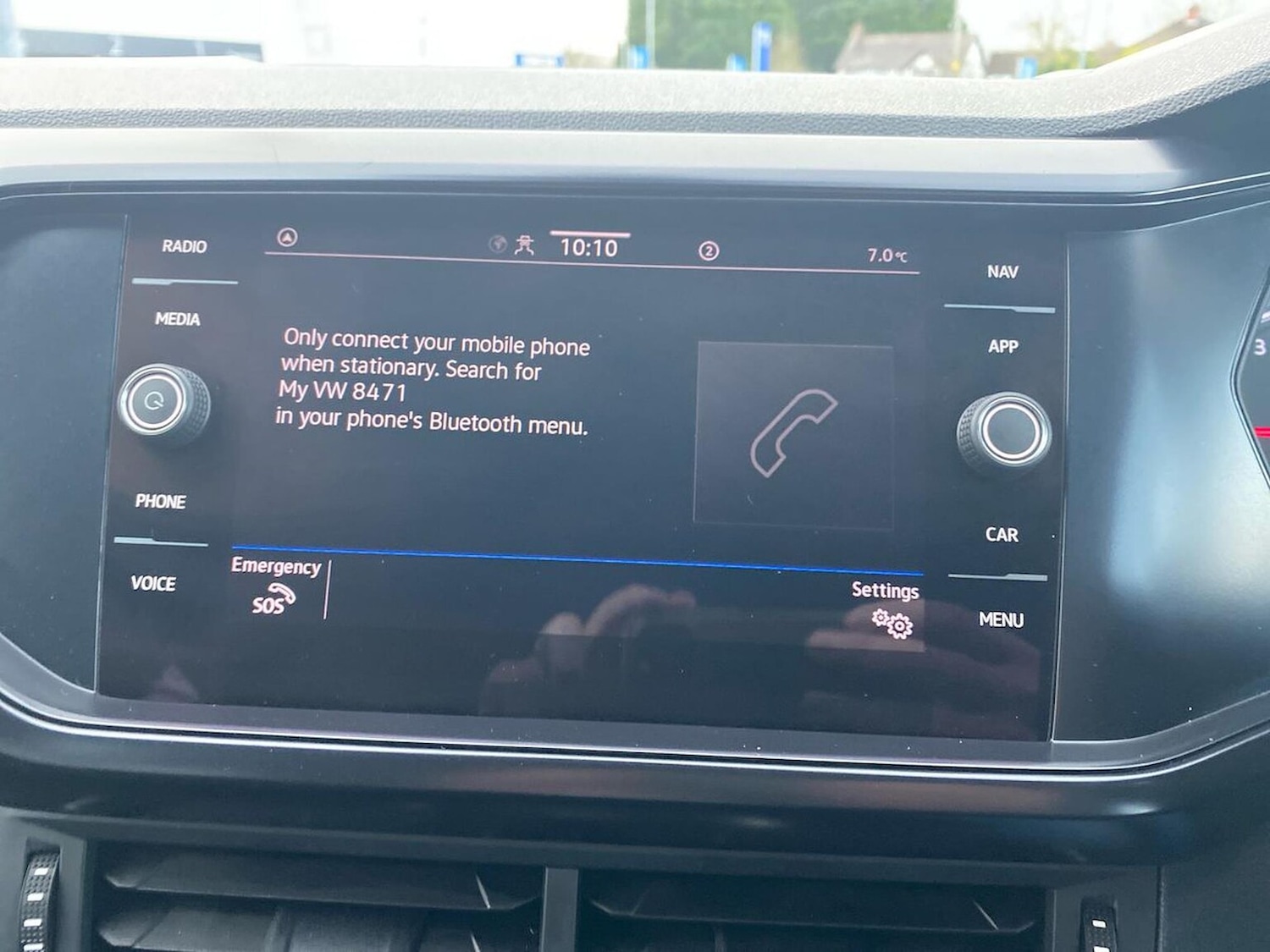 Used Volkswagen T-Cross 2021 for sale - 77012380: Photo 23