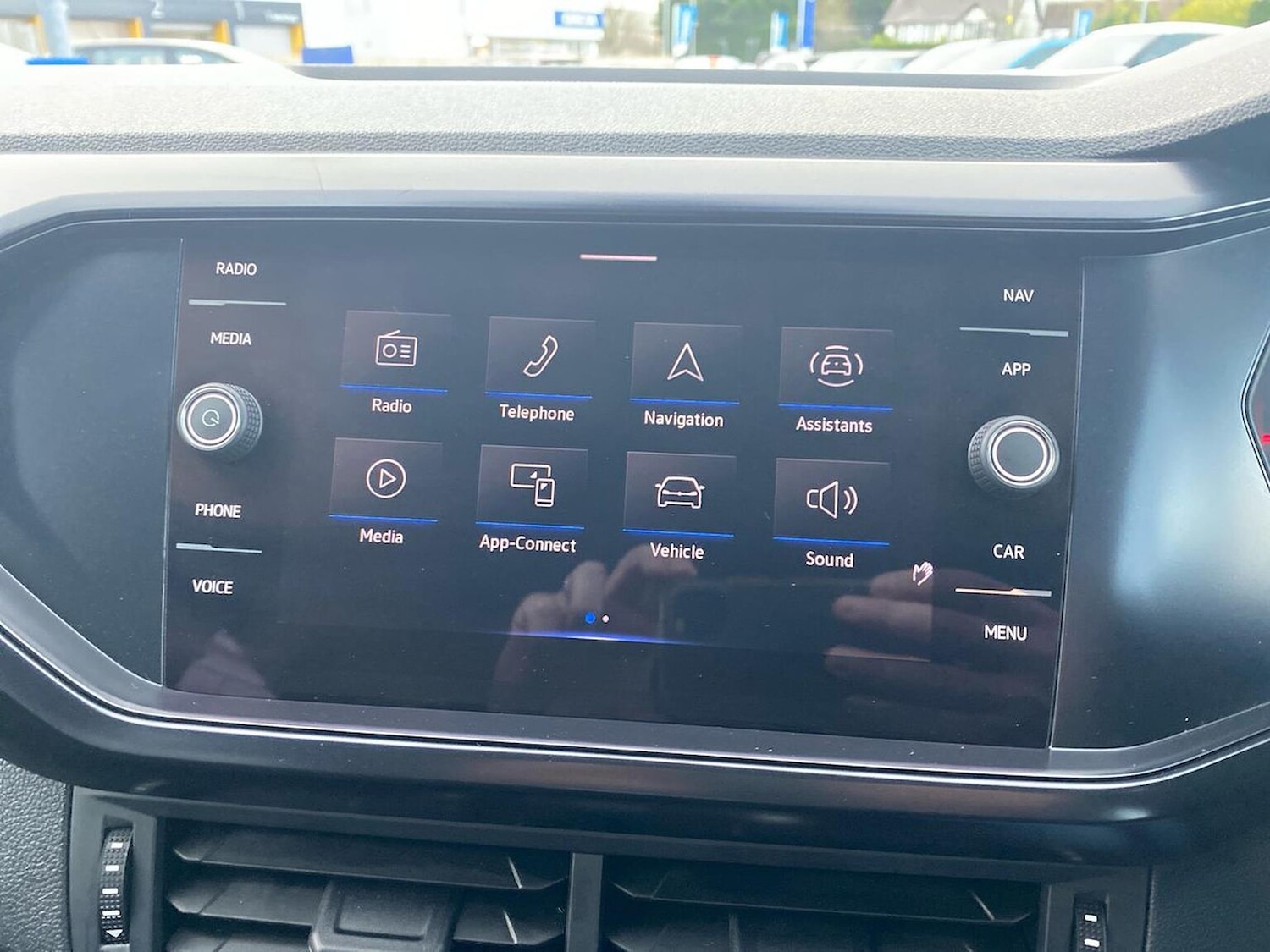 Used Volkswagen T-Cross 2021 for sale - 77012380: Photo 24