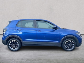 Used Volkswagen T-Cross 2021 for sale - 77012380: Photo