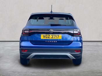 Used Volkswagen T-Cross 2021 for sale - 77012380: Photo