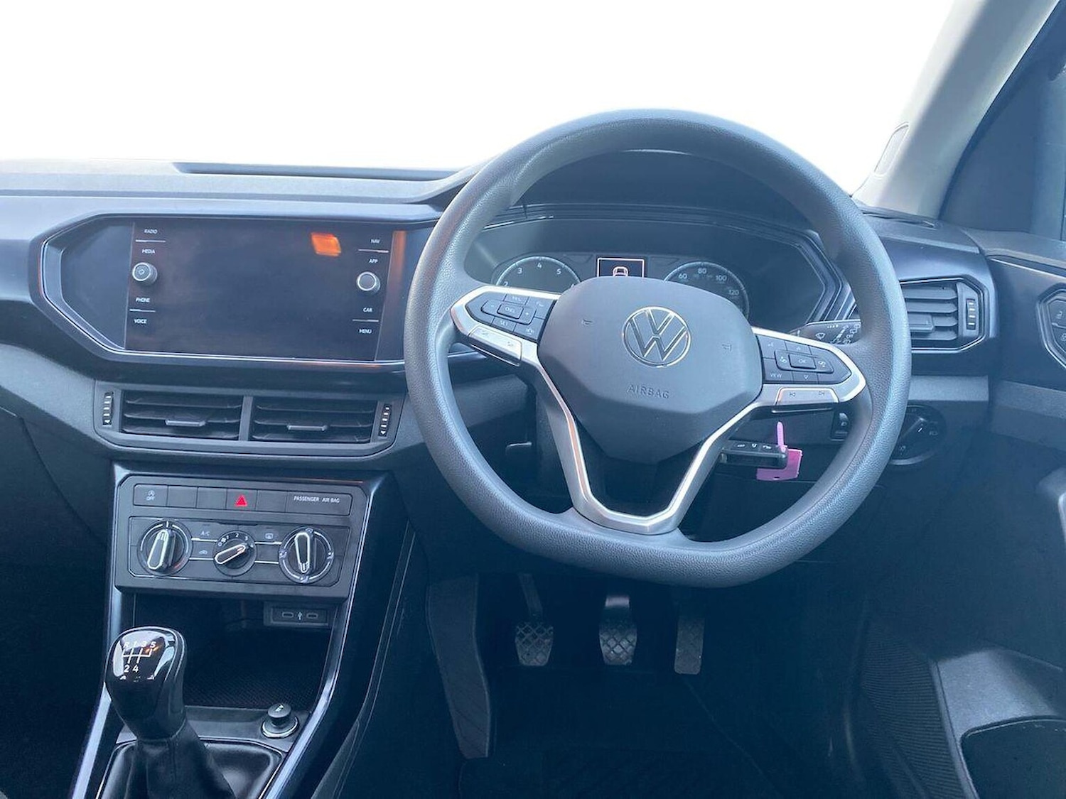 Used Volkswagen T-Cross 2021 for sale - 77012380: Photo 9