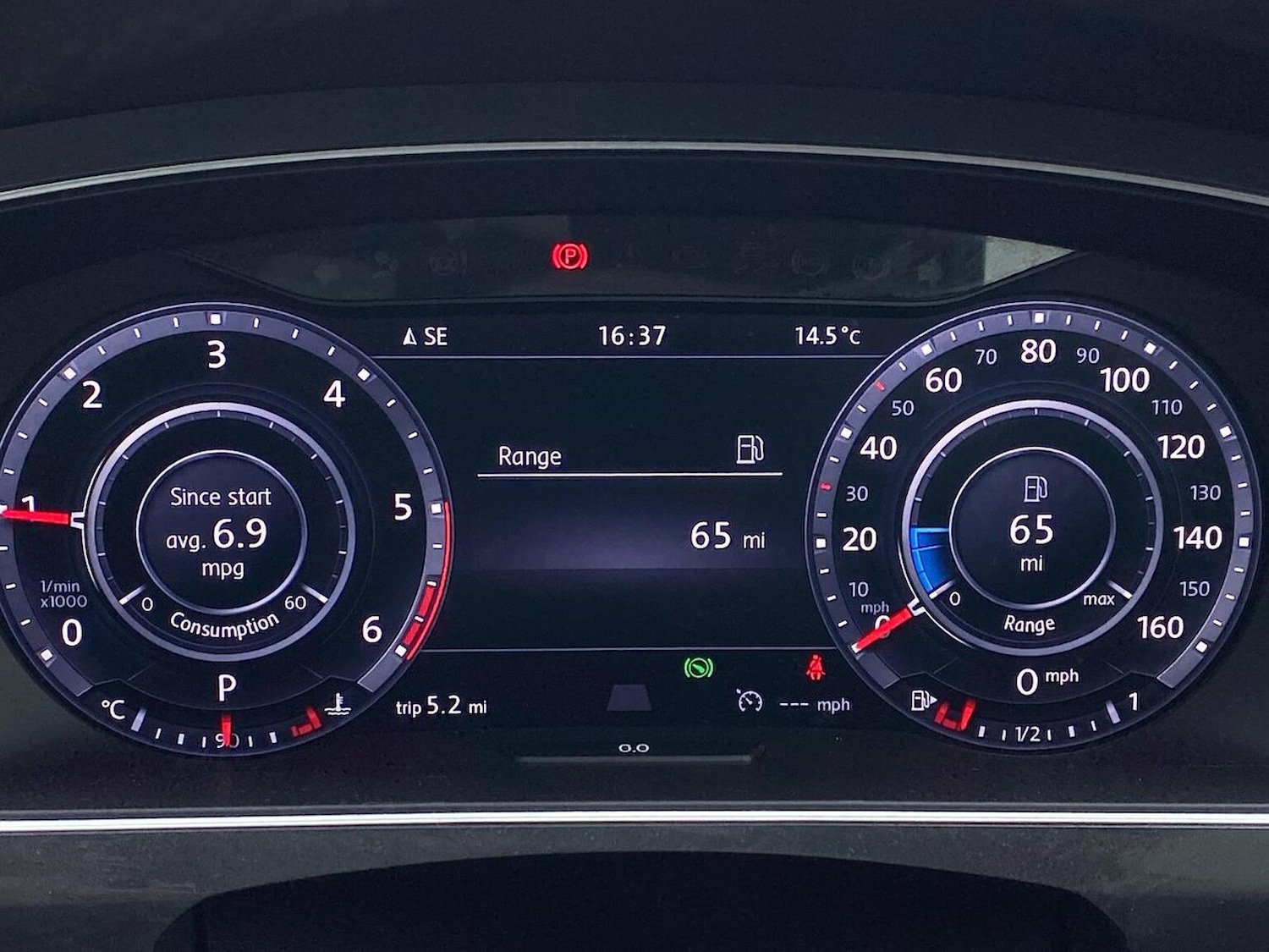 Used Volkswagen Tiguan 2016 for sale - 76860065: Photo 10