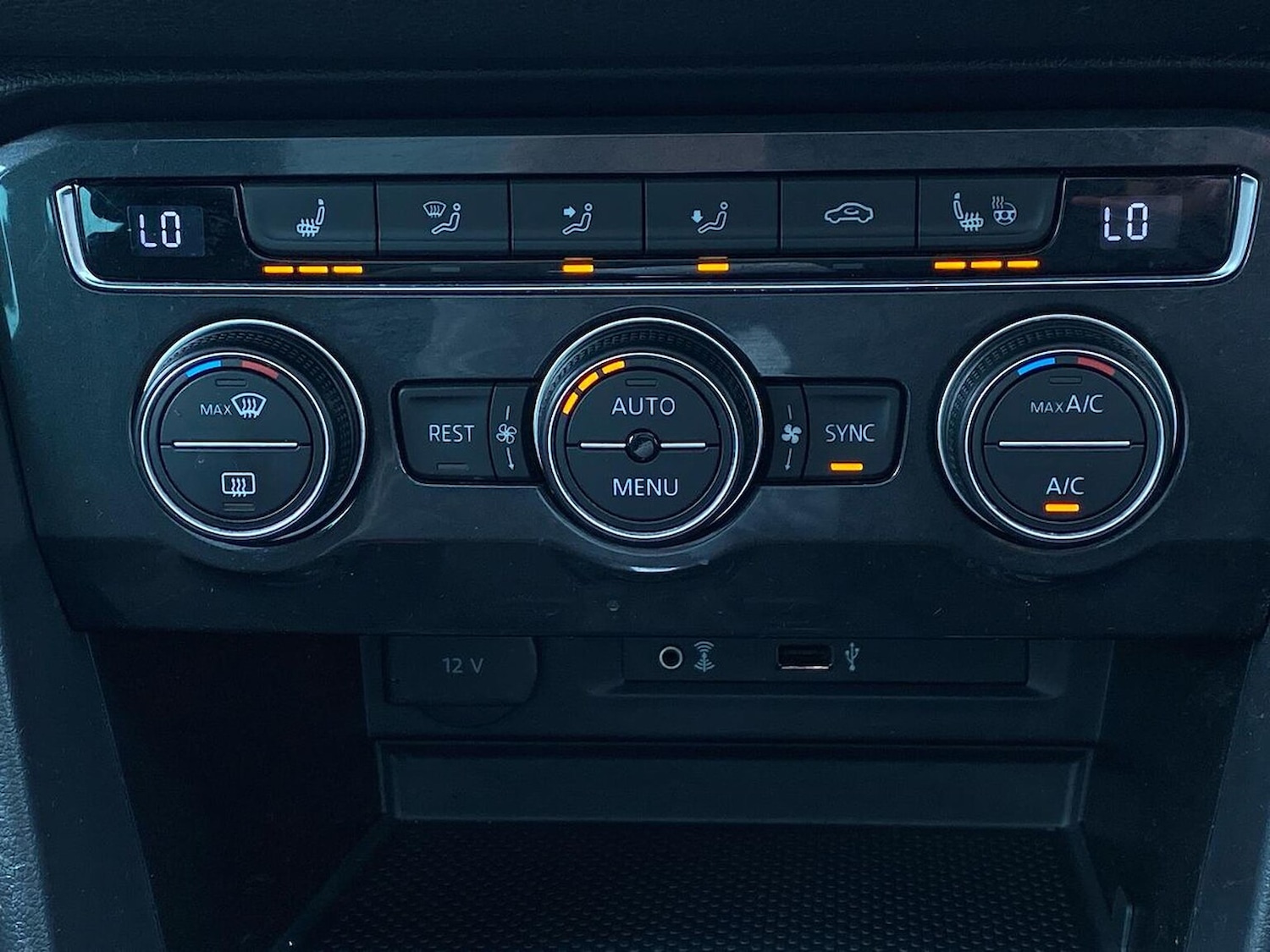 Used Volkswagen Tiguan 2016 for sale - 76860065: Photo 12