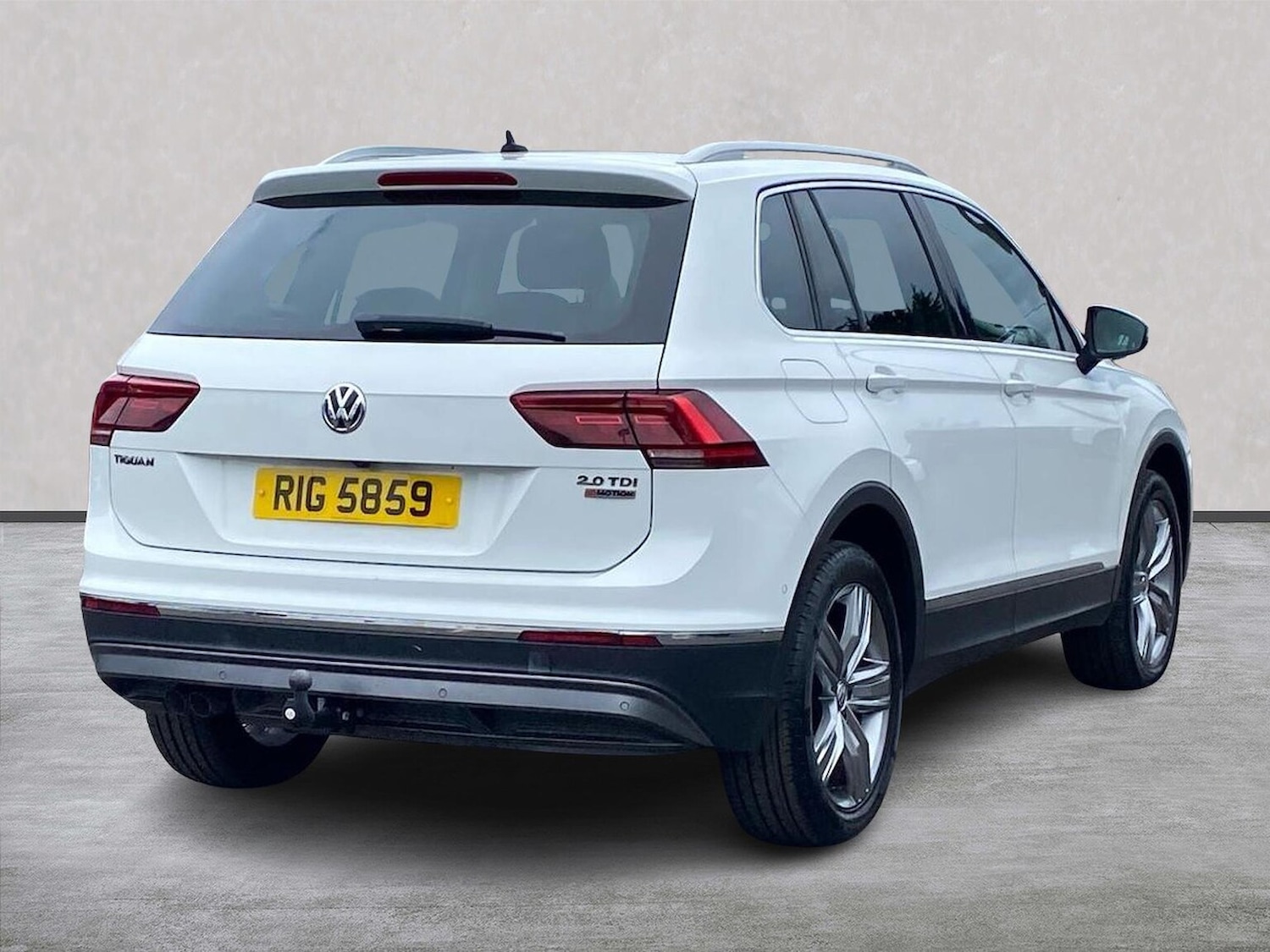 Used Volkswagen Tiguan 2016 for sale - 76860065: Photo 18