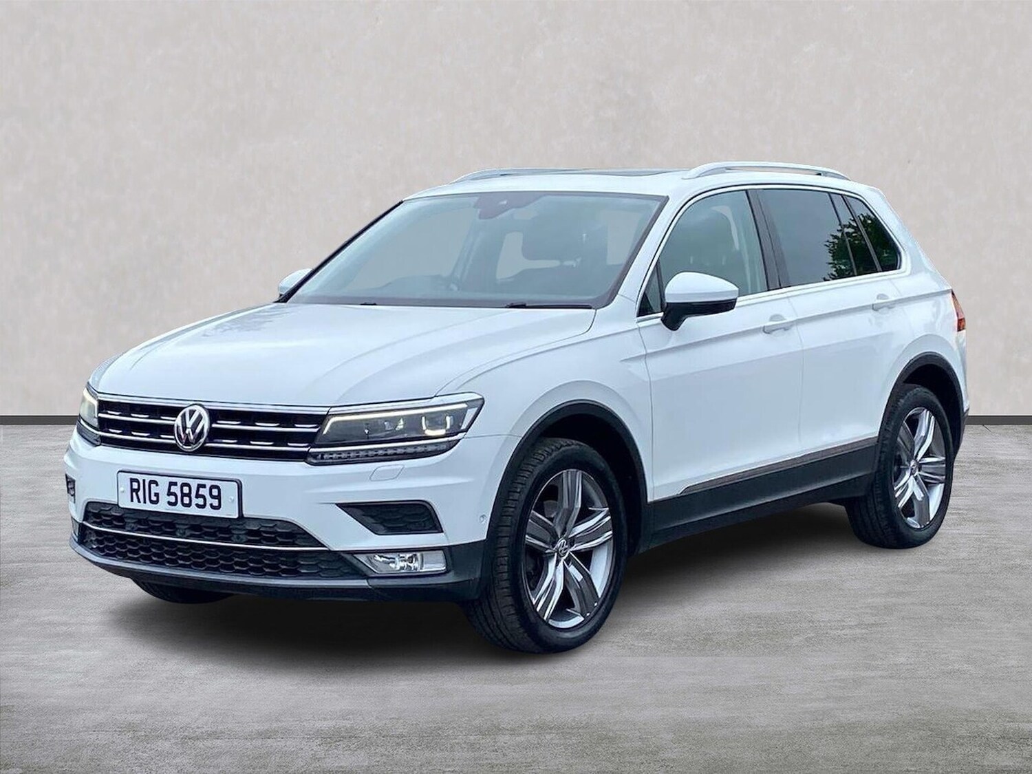 Used Volkswagen Tiguan 2016 for sale - 76860065: Photo 20