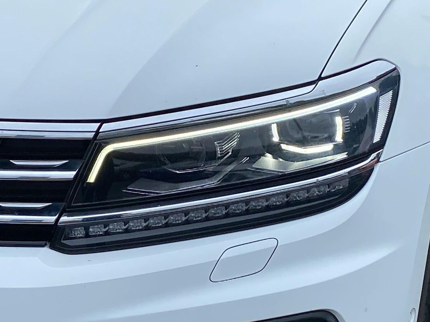 Used Volkswagen Tiguan 2016 for sale - 76860065: Photo 32