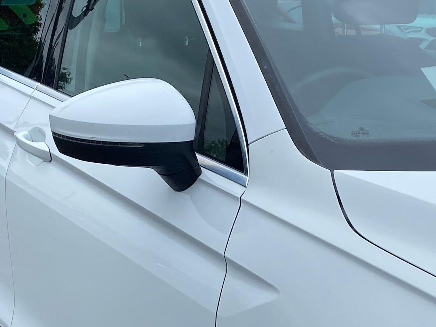 Used Volkswagen Tiguan 2016 for sale - 76860065: Photo 33