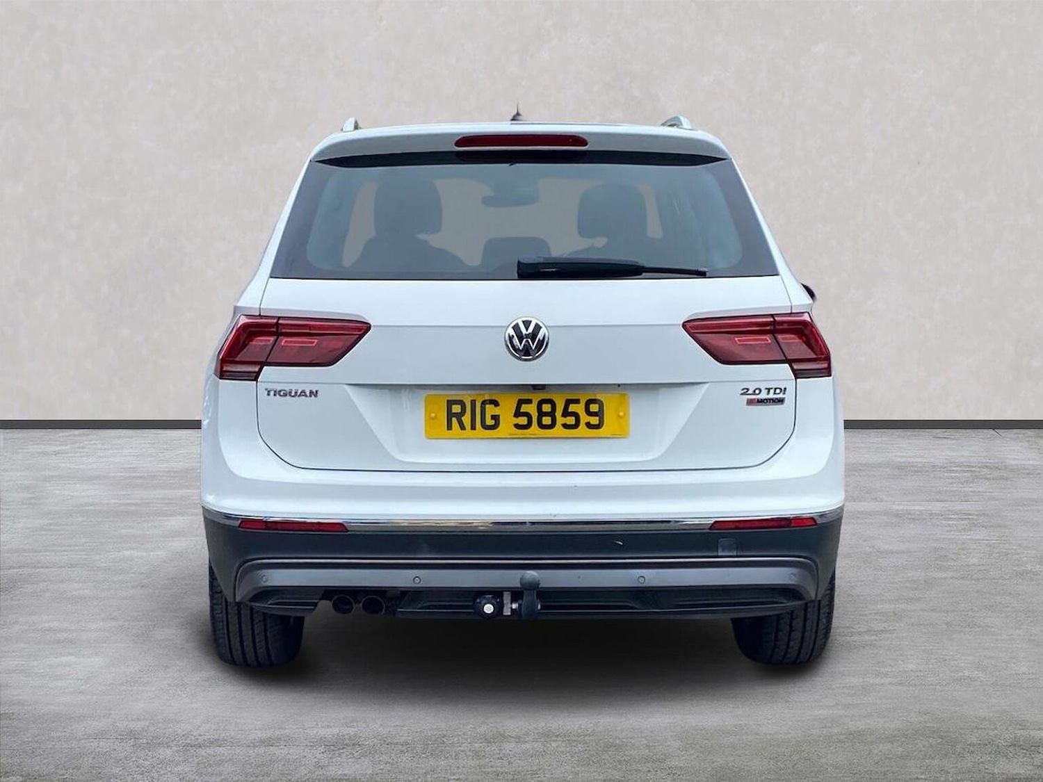Used Volkswagen Tiguan 2016 for sale - 76860065: Photo 4