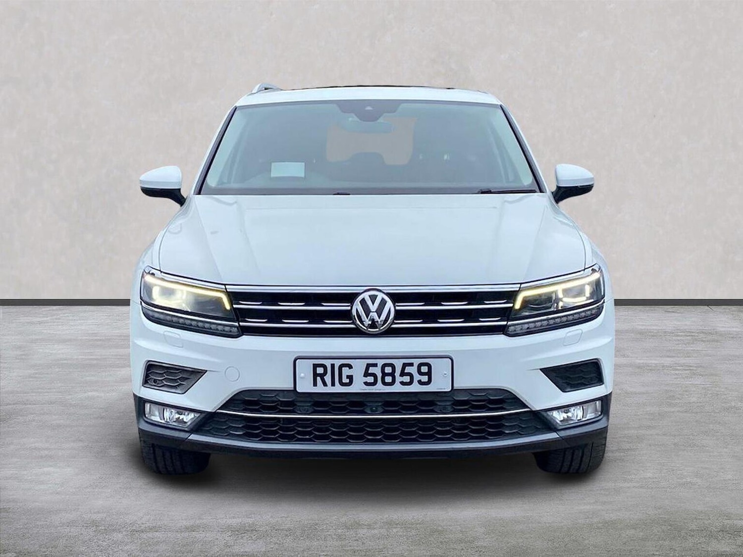 Used Volkswagen Tiguan 2016 for sale - 76860065: Photo 5