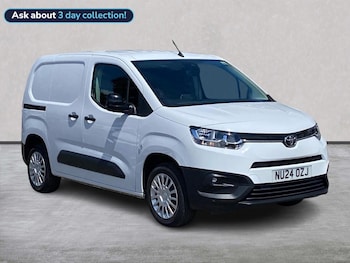 Used Toyota ProAce 2024 for sale - 78847847: Photo