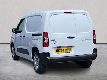 Used Toyota ProAce 2024 for sale - 78847847: Photo