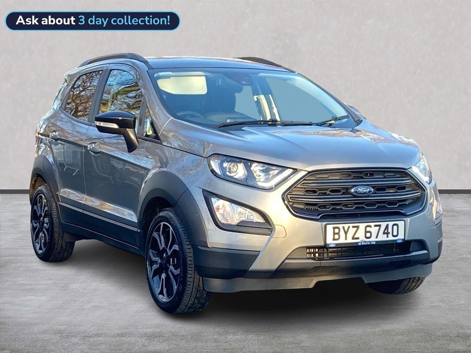 Used Ford Ecosport 2022 for sale - 76809392: Photo 1