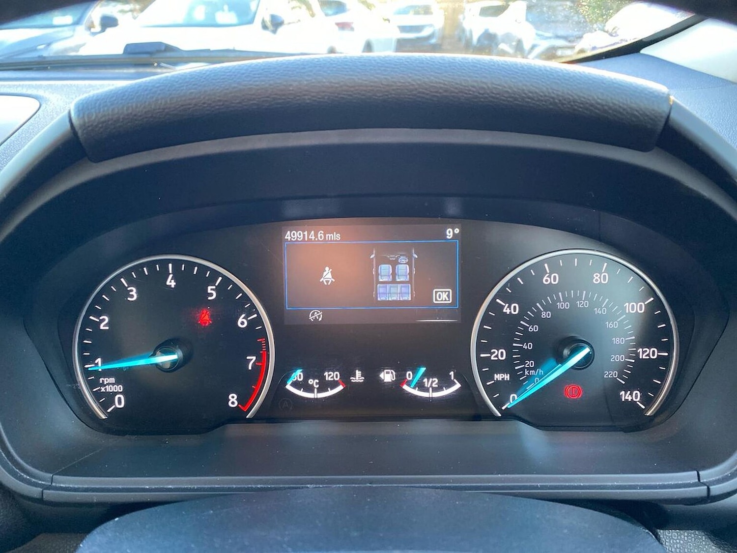 Used Ford Ecosport 2022 for sale - 76809392: Photo 10