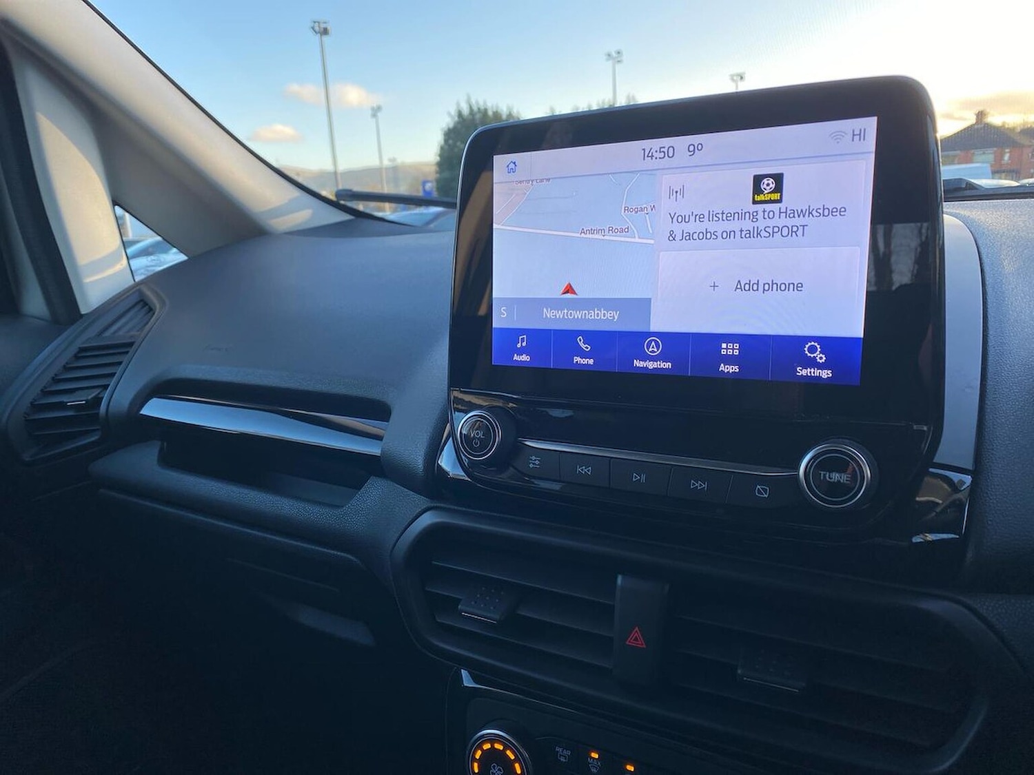 Used Ford Ecosport 2022 for sale - 76809392: Photo 11