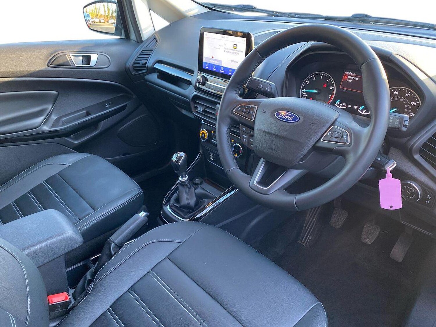 Used Ford Ecosport 2022 for sale - 76809392: Photo 15