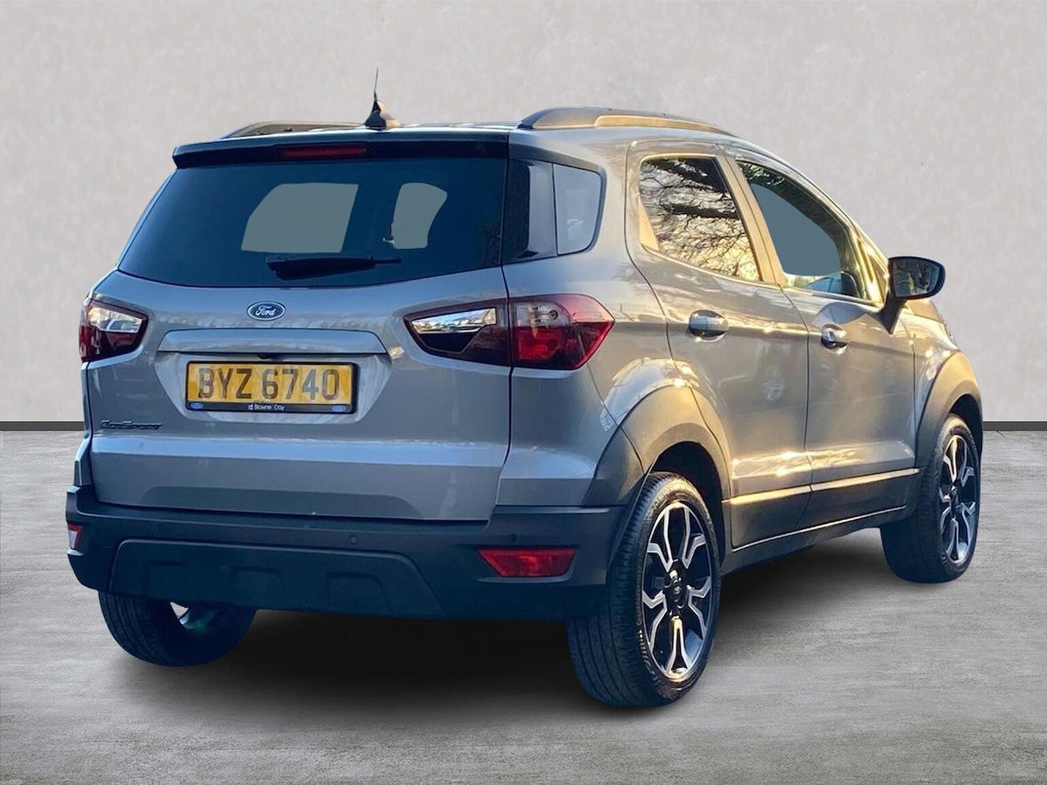 Used Ford Ecosport 2022 for sale - 76809392: Photo 18