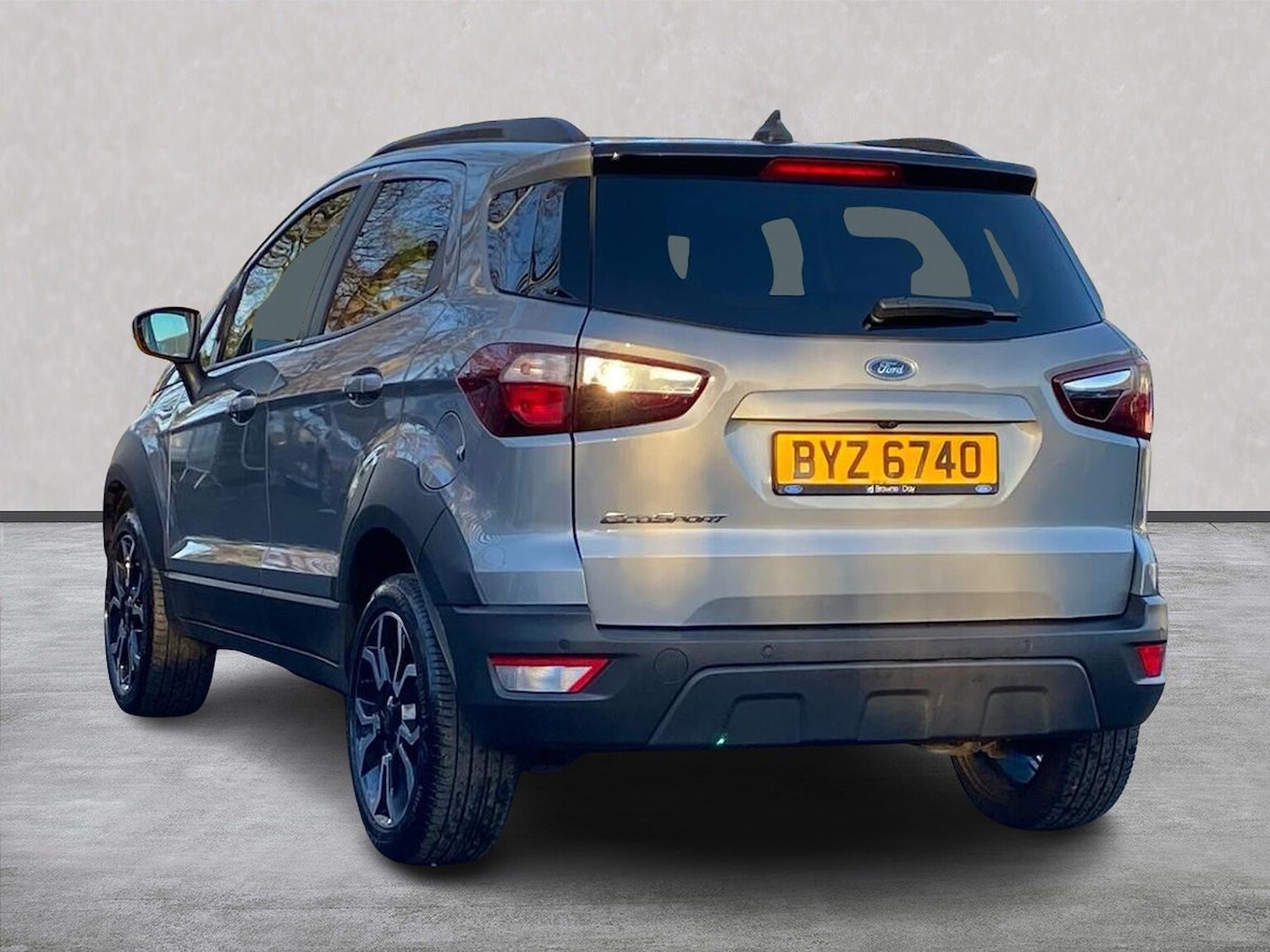 Used Ford Ecosport 2022 for sale - 76809392: Photo 2