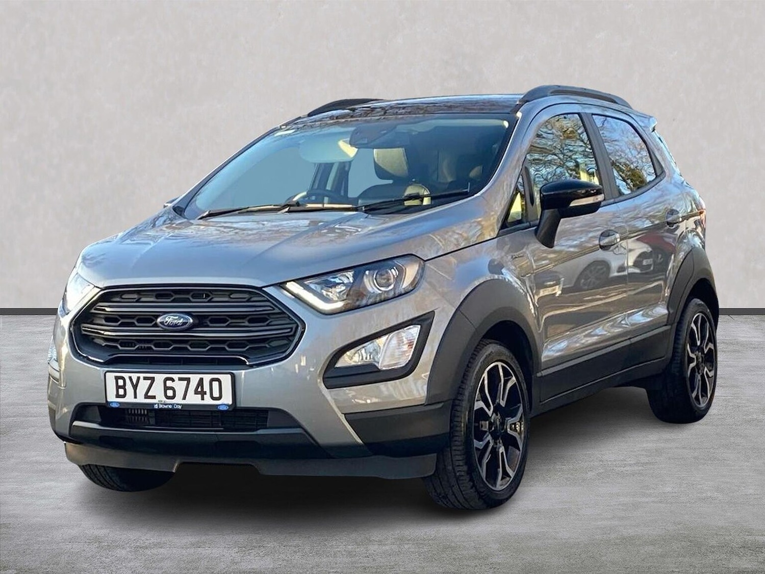 Used Ford Ecosport 2022 for sale - 76809392: Photo 20