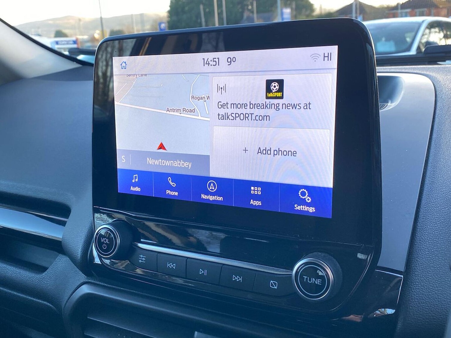 Used Ford Ecosport 2022 for sale - 76809392: Photo 24