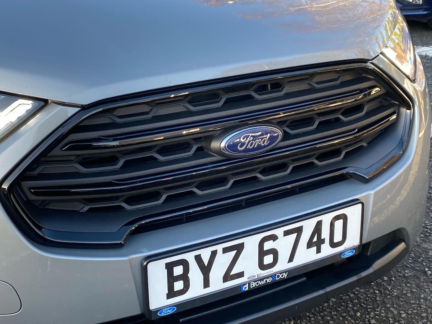 Used Ford Ecosport 2022 for sale - 76809392: Photo 30