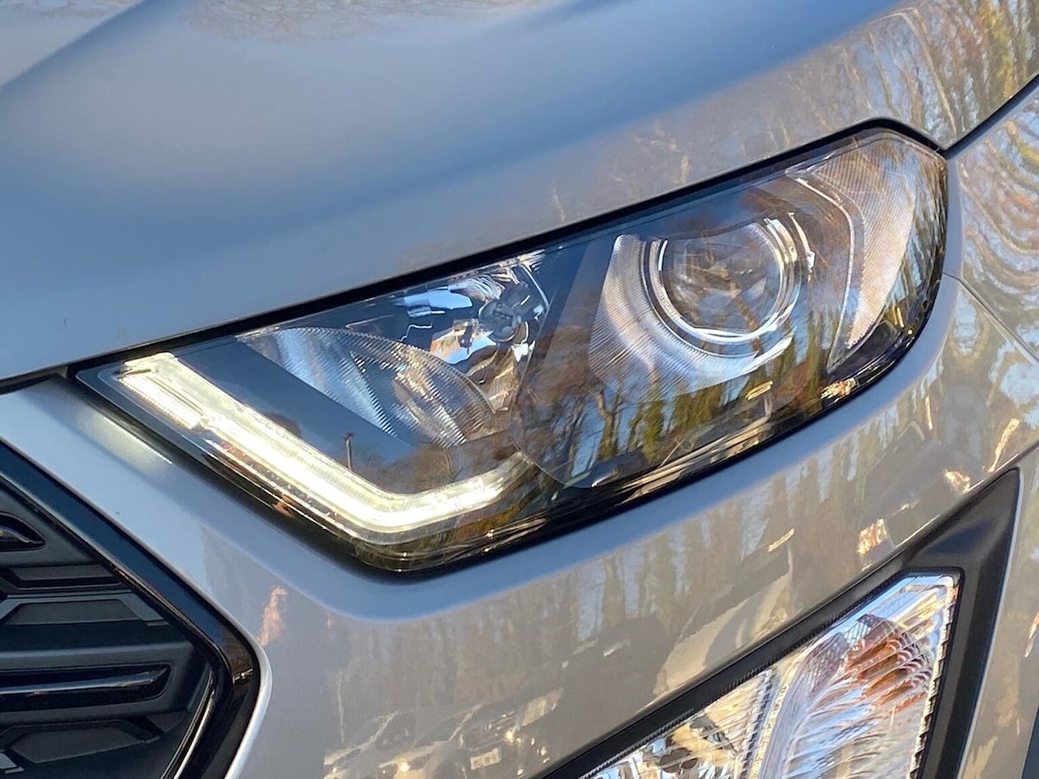 Used Ford Ecosport 2022 for sale - 76809392: Photo 31